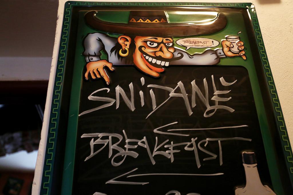 Pension Alfa & Whisky Pub Tábor Dış mekan fotoğraf